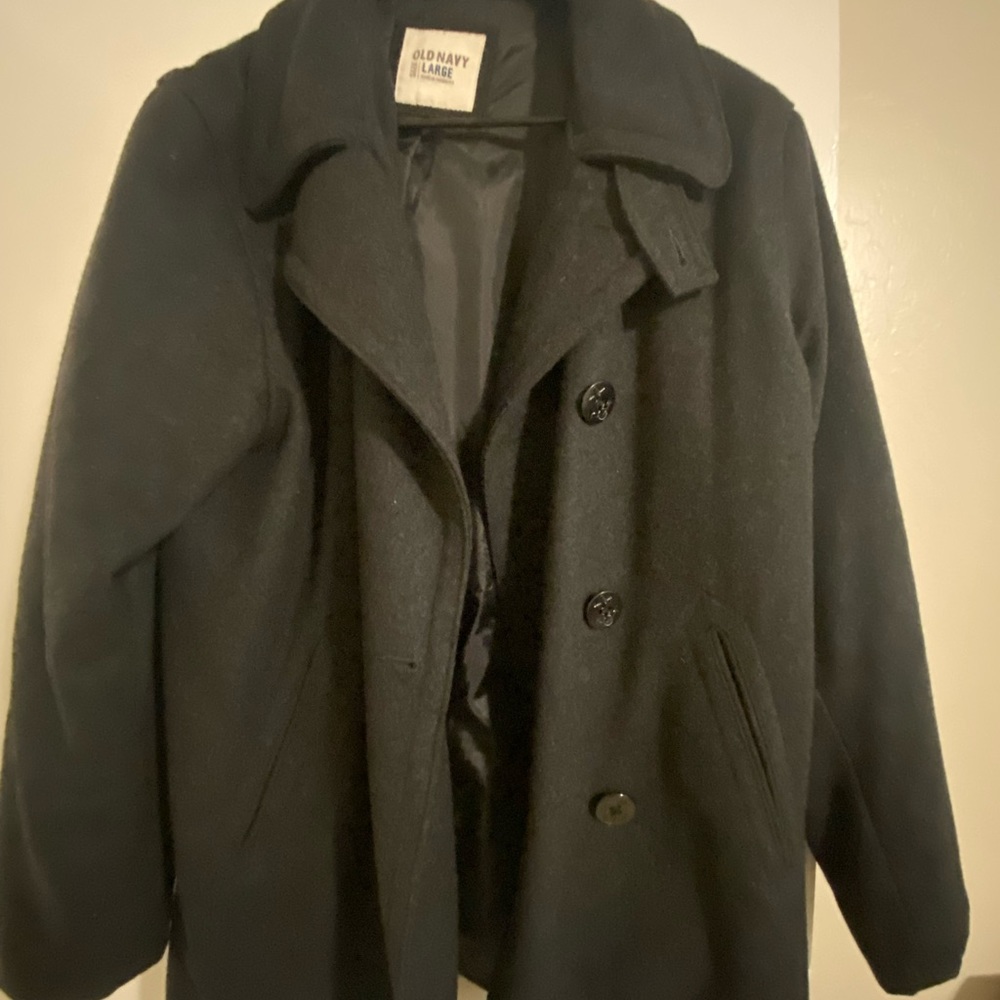 Old navy coat